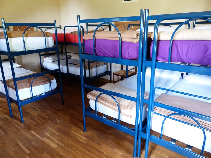 Accommodation Booking