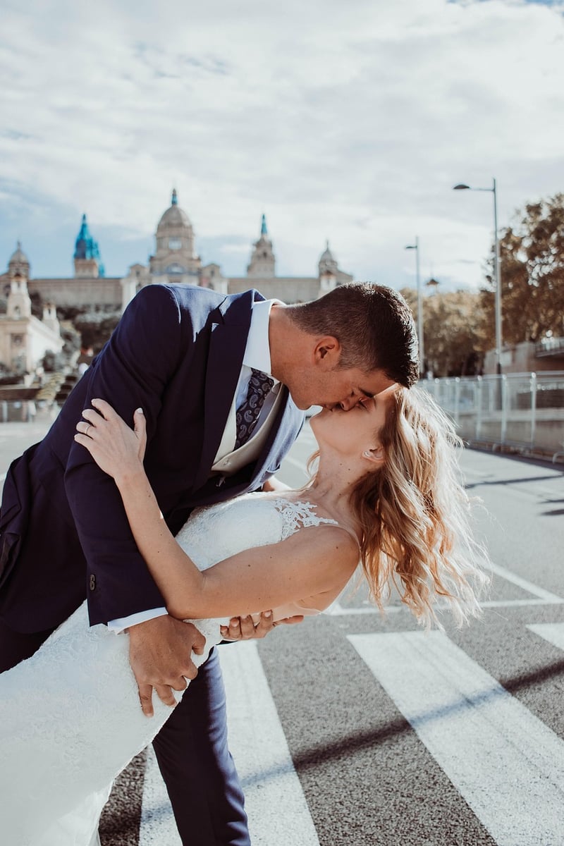 Mountain Wedding