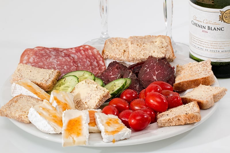 Wedding Caterer